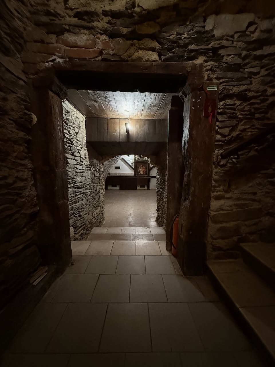 Historické prostory pro restauraci — foto 3
