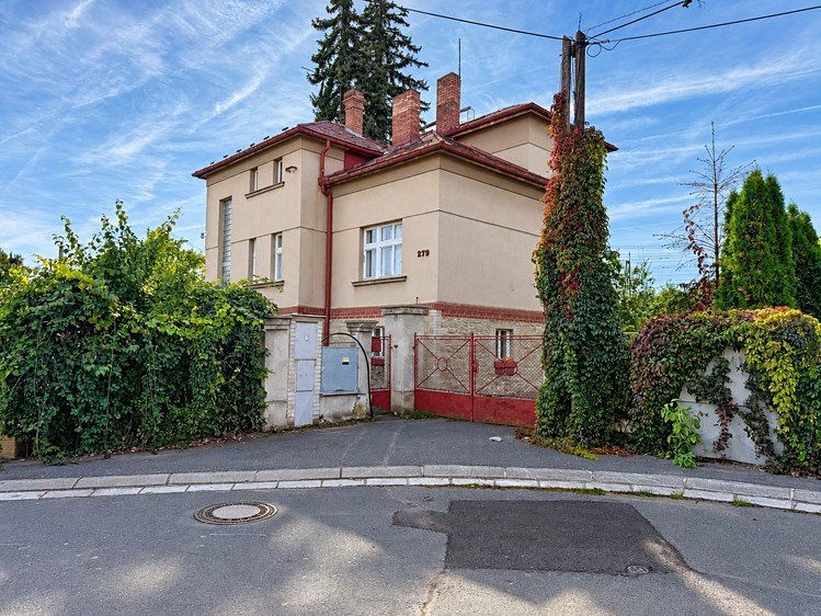 Prostorná vila 240 m², 5 pokojů