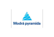 Modrá pyramida